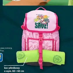 LUPILU PSI Patrol Plecak dziecięcy