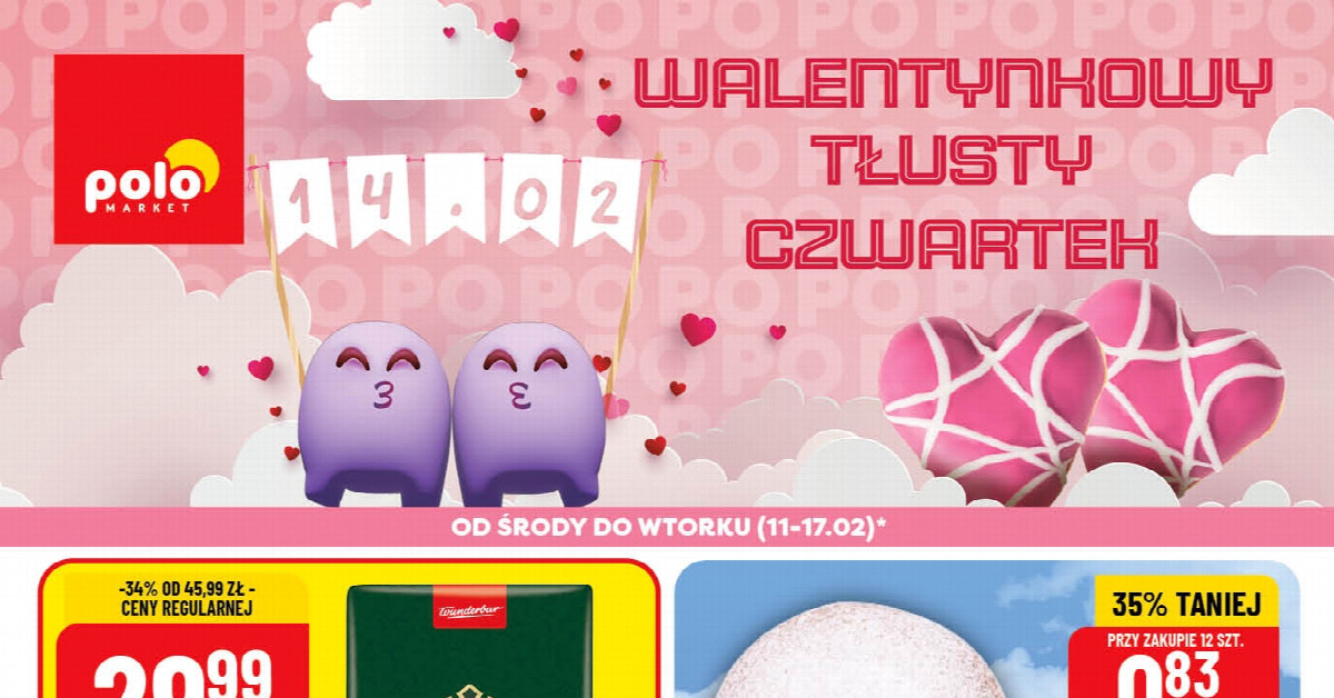Nowa gazetka POLOmarket (11.02–17.02). Zobacz 10 hitów, które MUSISZ mieć tej zimy!