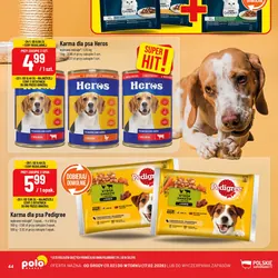 Karma dla psa Pedigree