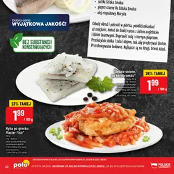 Filety śledziowe à la matias Master Fish