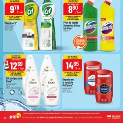 Żel pod prysznic Dove