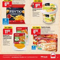 Paluszki z dorsza Master Fish