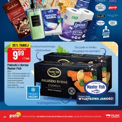 Paluszki z dorsza Master Fish