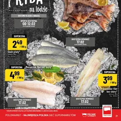 Pstrąg patroszony wędzony