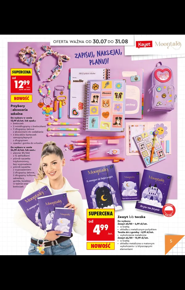 Strona 5 gazetki Biedronka