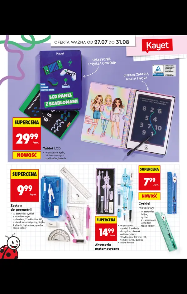Strona 8 gazetki Biedronka