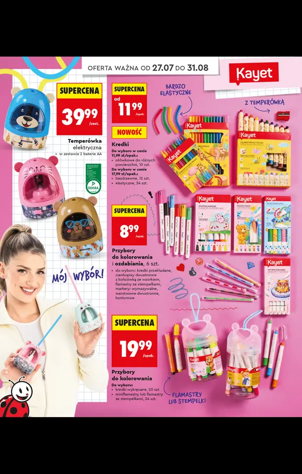Strona 10 gazetki Biedronka