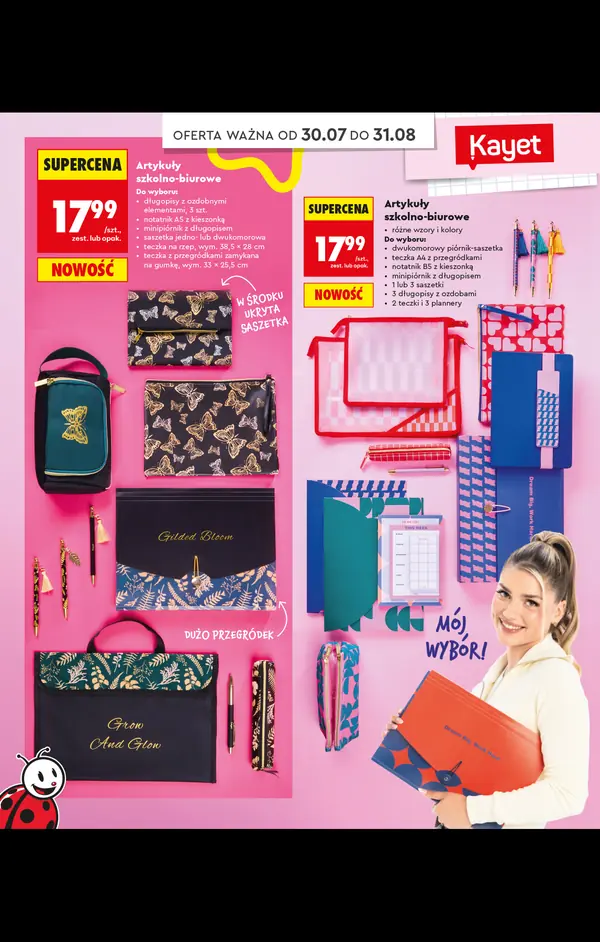 Strona 14 gazetki Biedronka