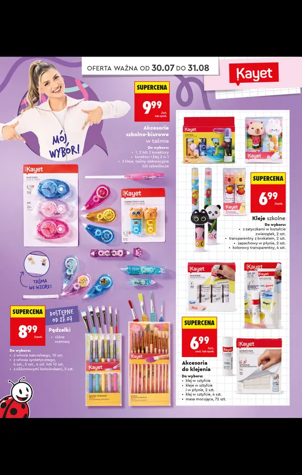 Strona 18 gazetki Biedronka