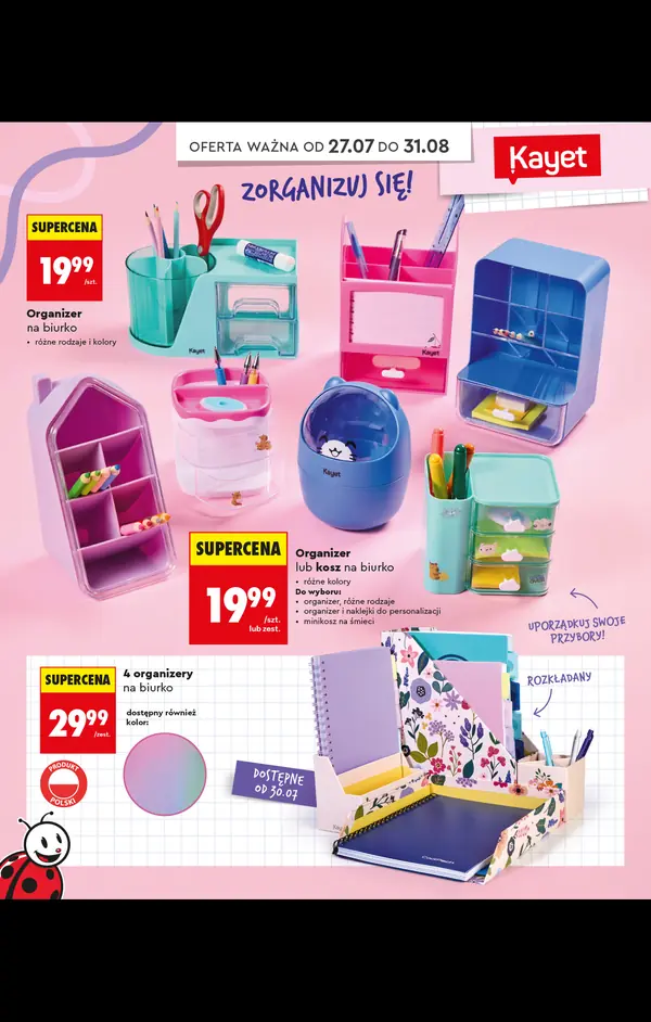 Strona 20 gazetki Biedronka