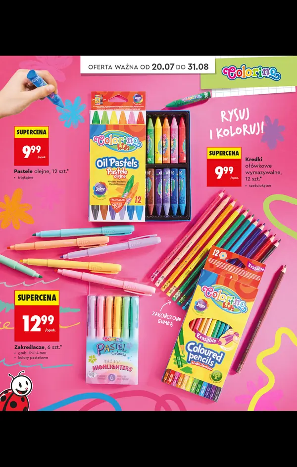 Strona 32 gazetki Biedronka