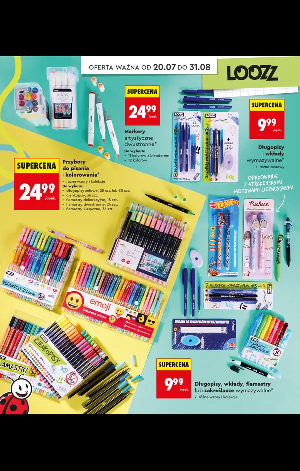 Strona 38 gazetki Biedronka