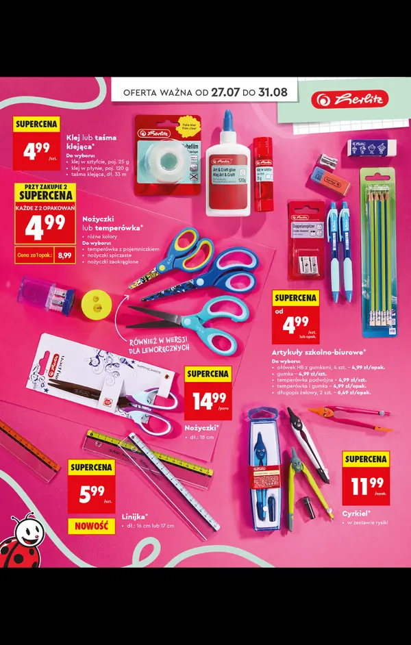Strona 68 gazetki Biedronka