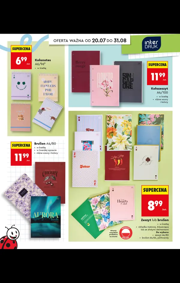 Strona 72 gazetki Biedronka