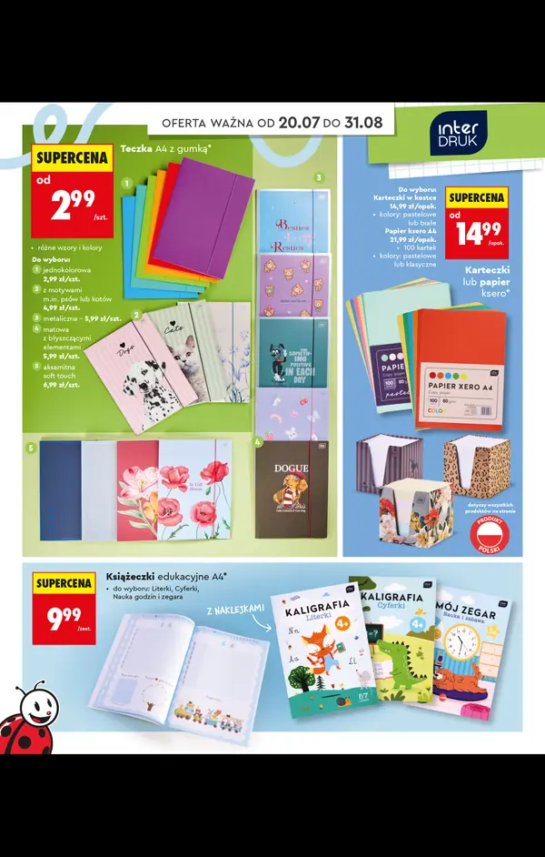 Strona 74 gazetki Biedronka