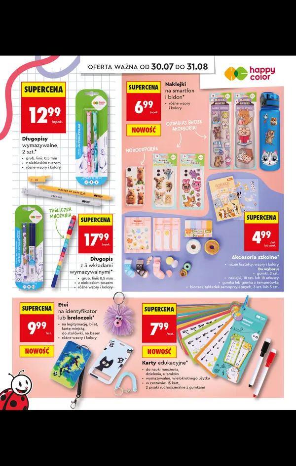 Strona 78 gazetki Biedronka