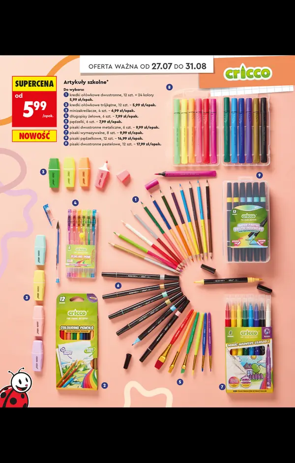 Strona 80 gazetki Biedronka