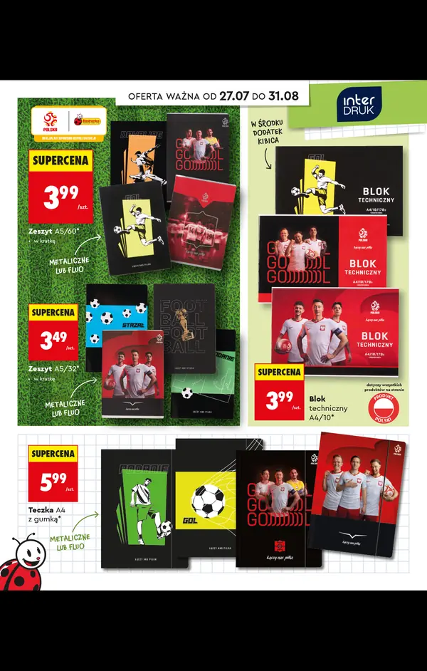 Strona 84 gazetki Biedronka