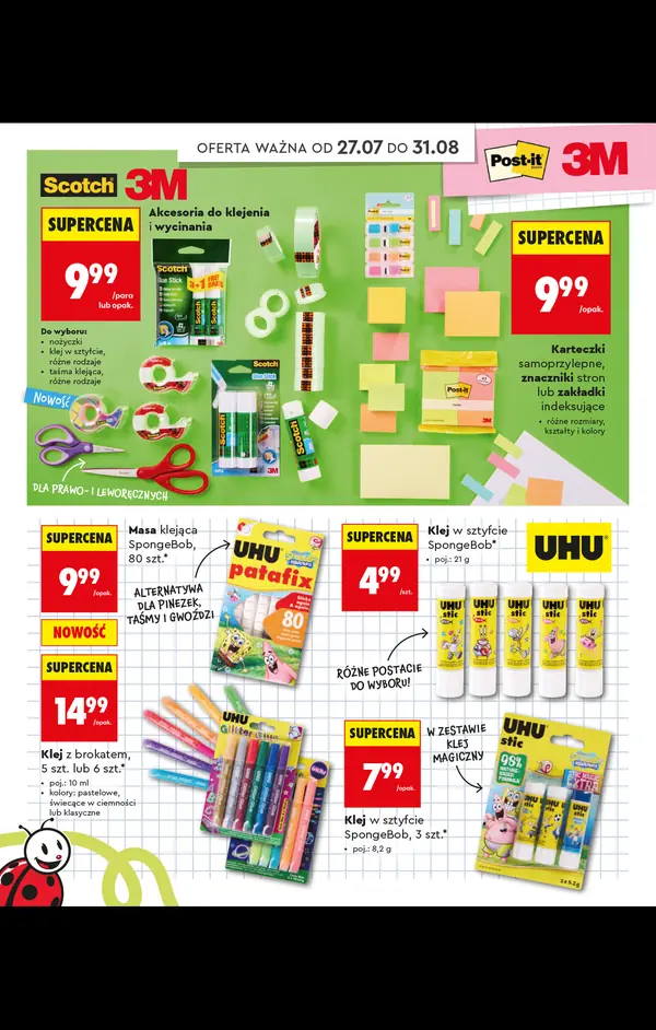 Strona 86 gazetki Biedronka