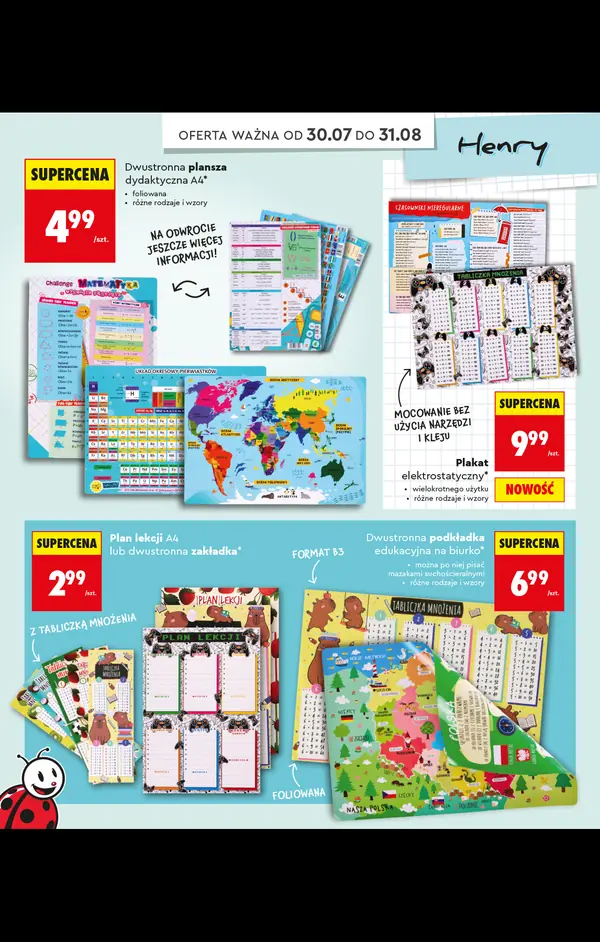 Strona 88 gazetki Biedronka