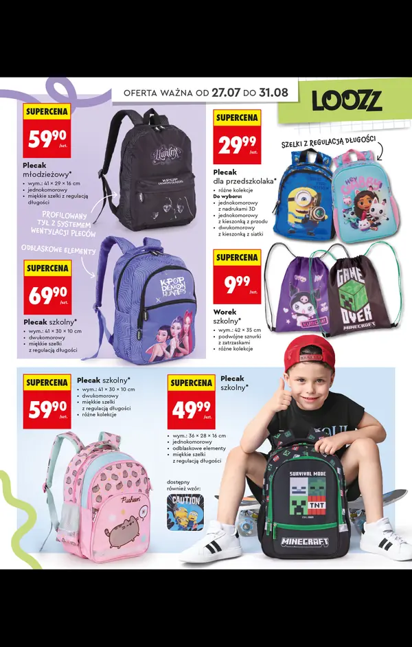 Strona 90 gazetki Biedronka