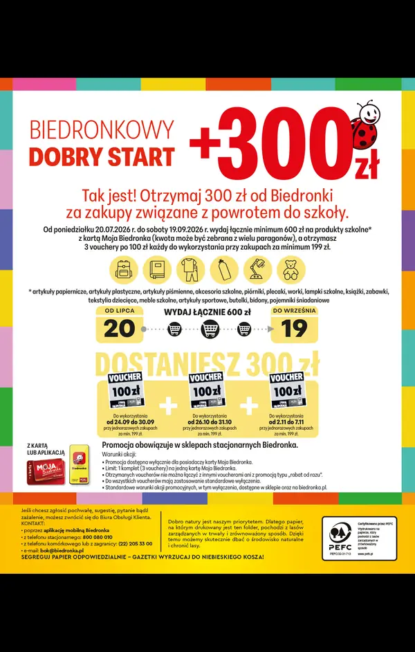 Strona 92 gazetki Biedronka