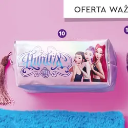 piórnik-saszetka z chwostem