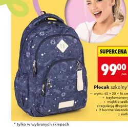 Plecak szkolny