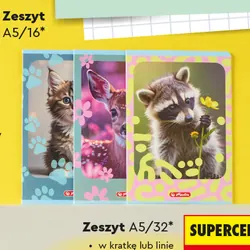 Zeszyt A5/16