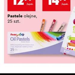 Pastele olejne