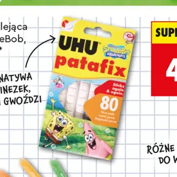 Masa klejąca SpongeBob