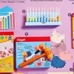 Pomoce edukacyjne zestaw 2