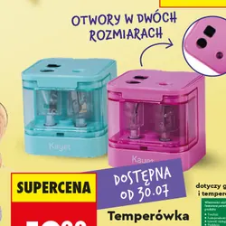 Temperówka elektryczna
