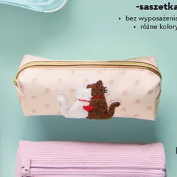 Piórnik-saszetka