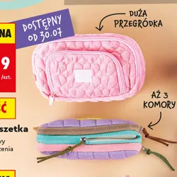 Piórnik-saszetka