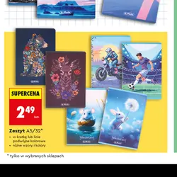 Zeszyt A5/32