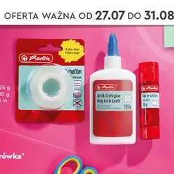 Klej lub taśma klejąca
