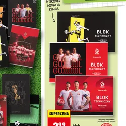Blok techniczny A4/10