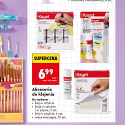 Akcesoria do klejenia