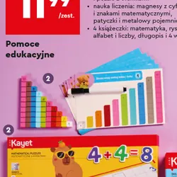 Pomoce edukacyjne zestaw 1