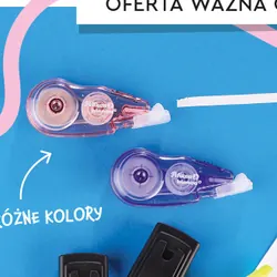 Korektor w taśmie