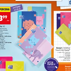 Zeszyty A5