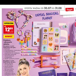 Przybory i akcesoria szkolne