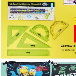 Zestaw do geometrii