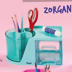 Organizer na biurko
