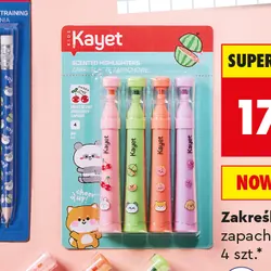 Zakreślacze zapachowe
