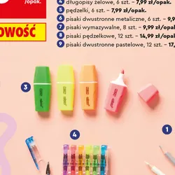minizakreślacze