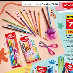 Artykuły szkolne Maped