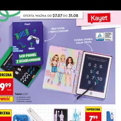 Tablet LCD