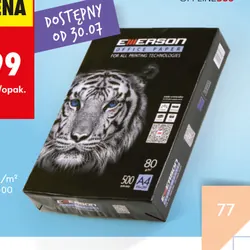 Papier do drukarki